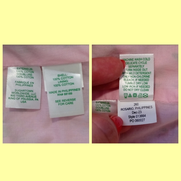 🆕️ 🦜HTF Lilly Pulitzer🦜 - Lyssa Short Sleeve Cotton Midi Dress - Picture 14 of 16